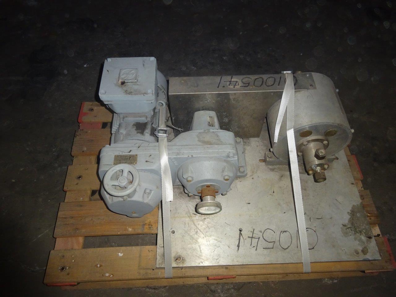   Centrifuge-Misc. & Hydraulic 2.2 kW (3 HP) For Sale - IPP# 100541