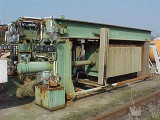Plastic Press Filter