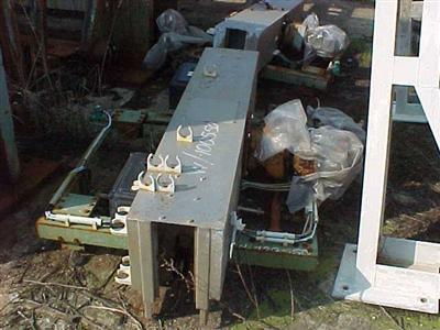  Plastic Press Filter 62.4 m² (671.7 ft²) For Sale - IPP# 100549