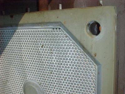  Plastic Press Filter 62.4 m² (671.7 ft²) For Sale - IPP# 100549