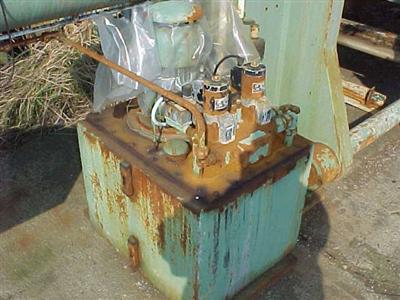  Plastic Press Filter 62.4 m² (671.7 ft²) For Sale - IPP# 100549