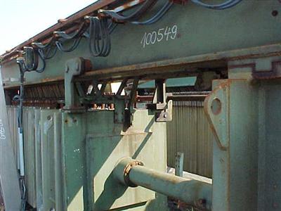  Plastic Press Filter 62.4 m² (671.7 ft²) For Sale - IPP# 100549