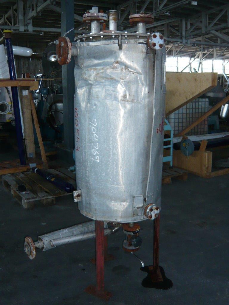 Stainless Steel 304 Webber  Tank - IPP# 100553