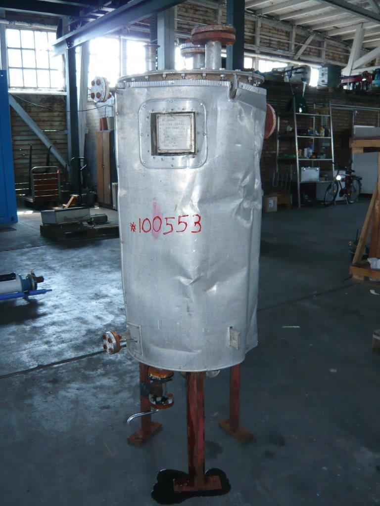 Stainless Steel 304 Webber  Tank - IPP# 100553