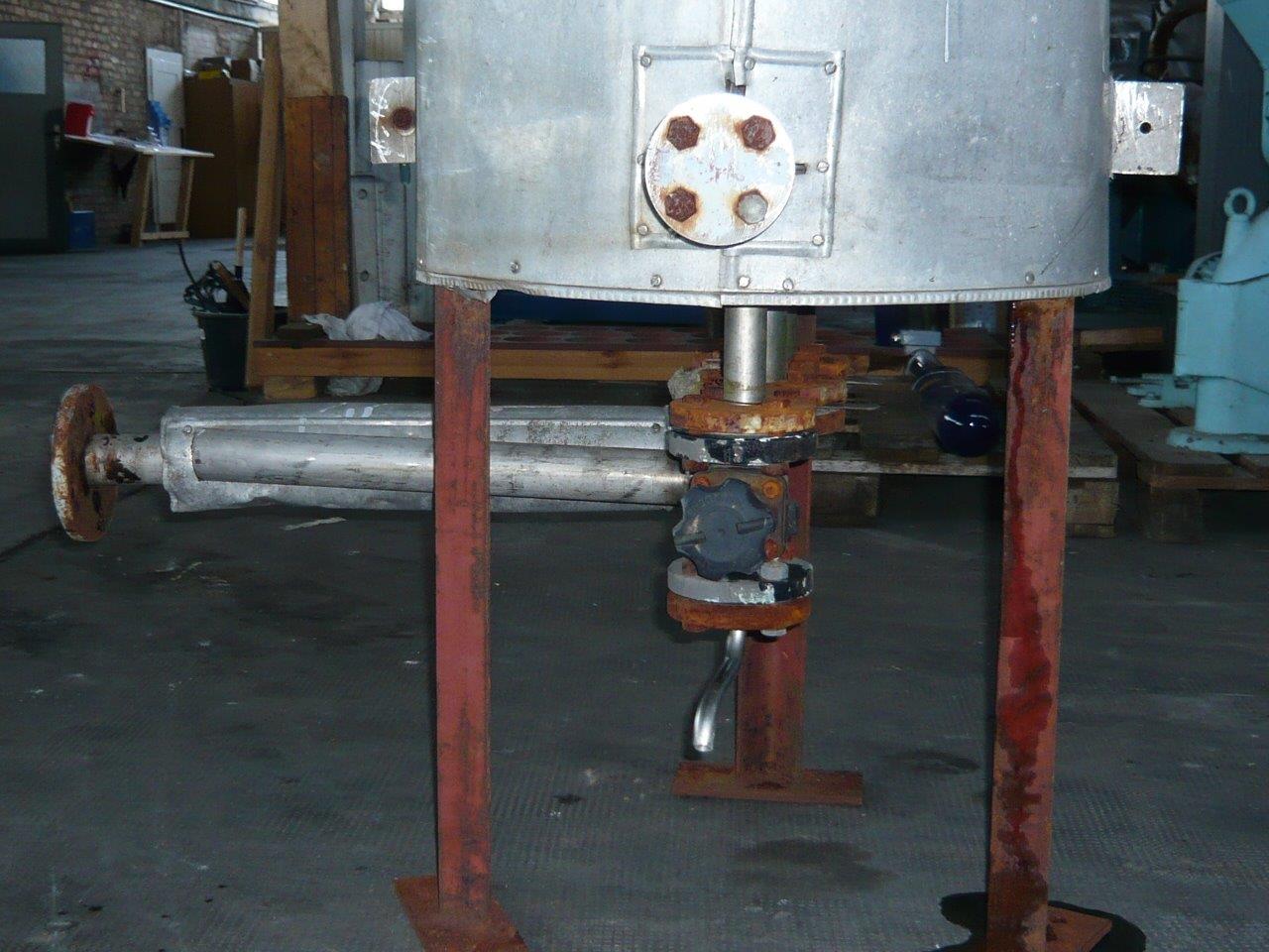 Stainless Steel 304 Webber  Tank - IPP# 100553