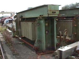 Plastic Press Filter