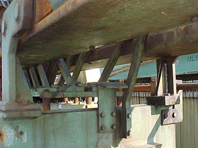  Plastic Press Filter 62.4 m² (671.7 ft²) For Sale - IPP# 100550