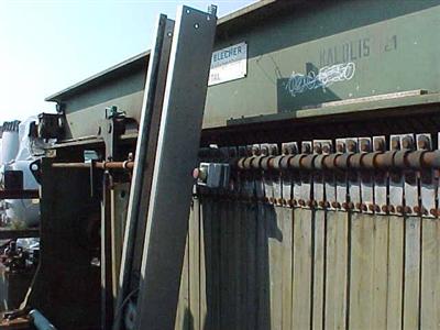  Plastic Press Filter 62.4 m² (671.7 ft²) For Sale - IPP# 100550