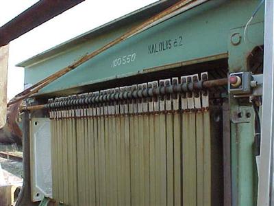  Plastic Press Filter 62.4 m² (671.7 ft²) For Sale - IPP# 100550