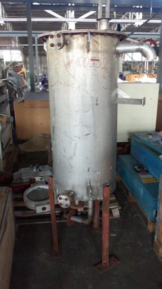 Stainless Steel 304 Webber  Tank