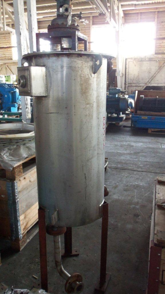 Stainless Steel 304 Webber  Tank - IPP# 100552