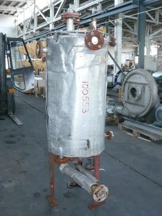 Stainless Steel 304 Webber  Tank