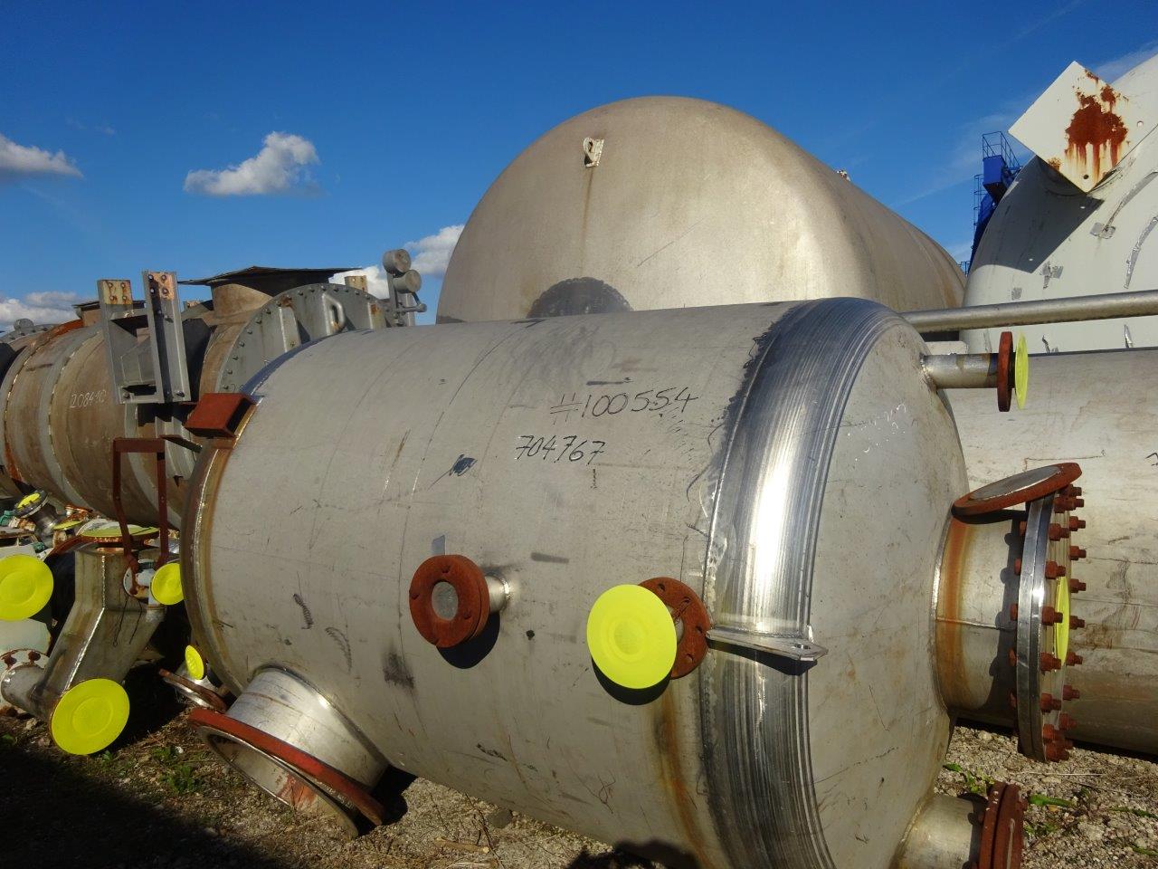 Stainless Steel 304 Webber  Tank - IPP# 100554