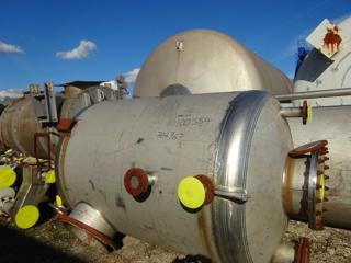 Stainless Steel 304 Webber  Tank