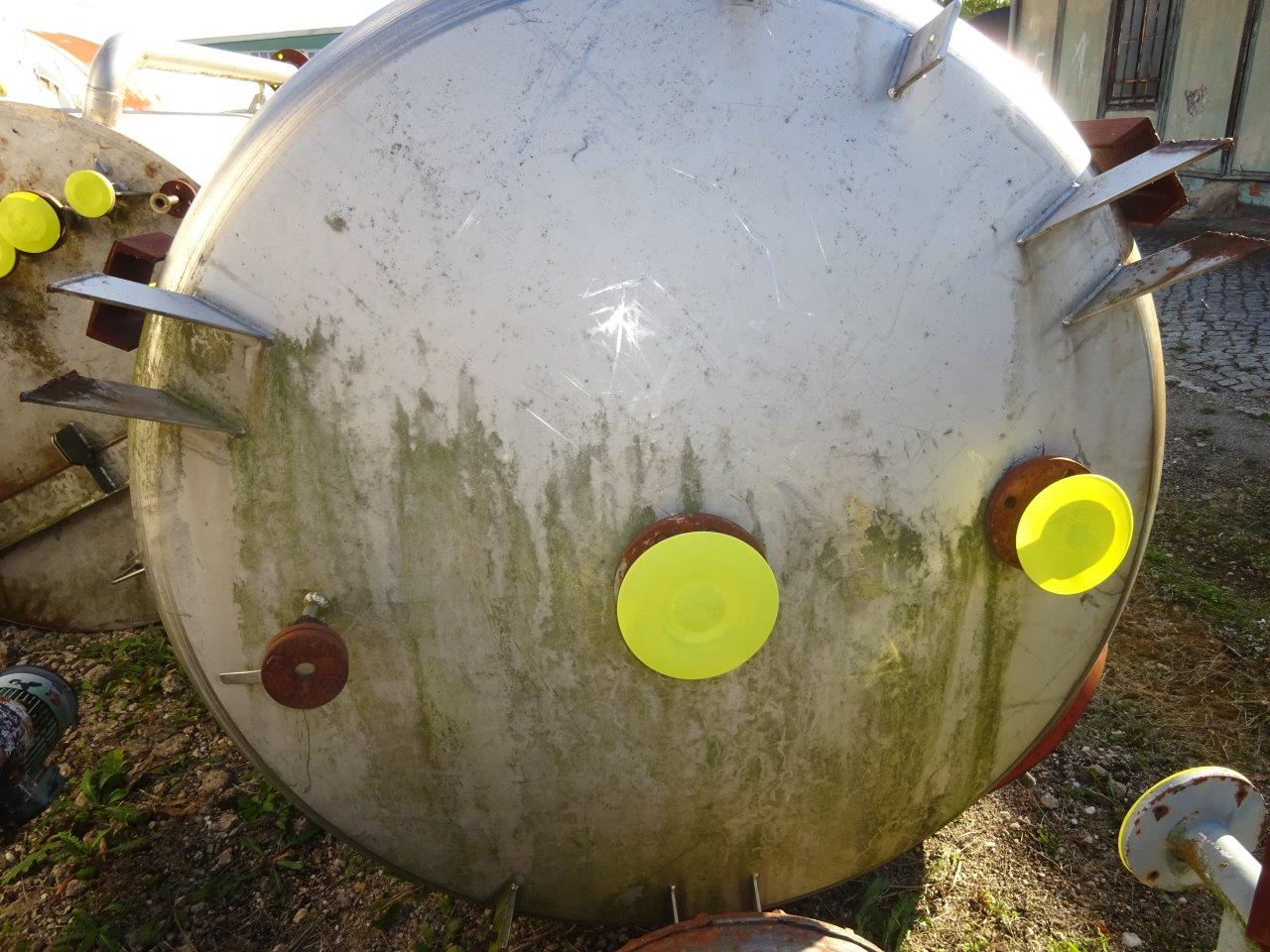 Stainless Steel 304 Webber  Tank - IPP# 100554