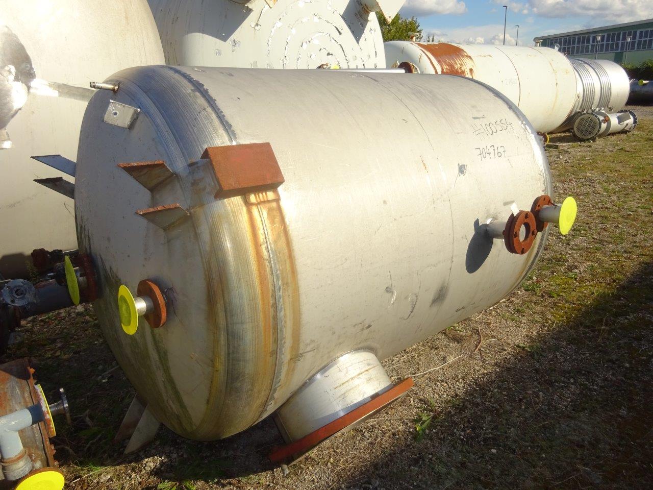 Stainless Steel 304 Webber  Tank - IPP# 100554