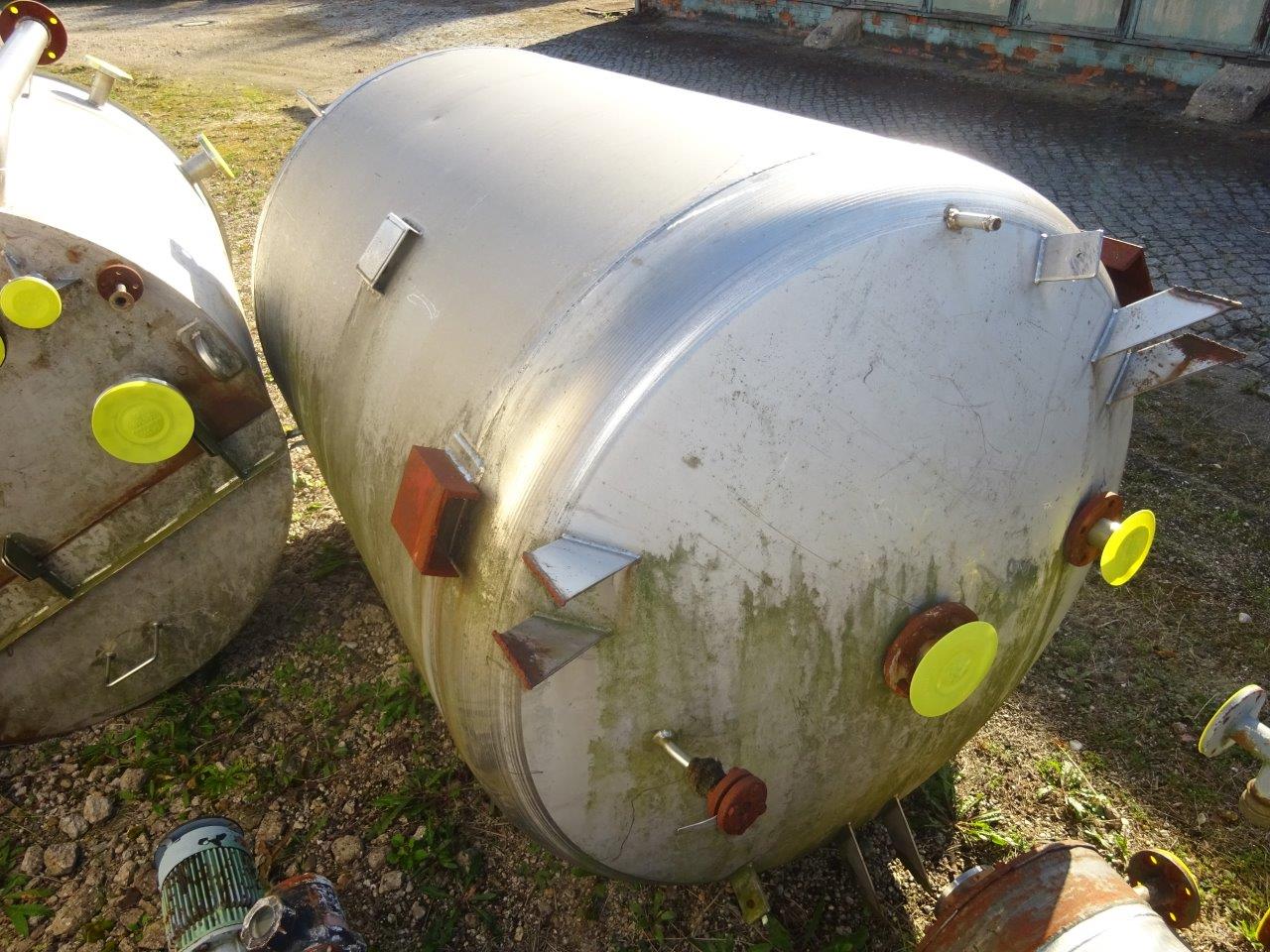 Stainless Steel 304 Webber  Tank - IPP# 100554
