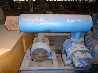 Carbon Steel Blower