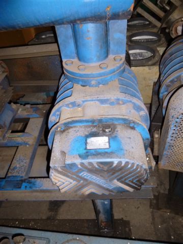  Carbon Steel  Blower 594.7 m3/h (350 CFM) For Sale - IPP# 100555