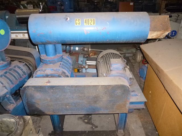  Carbon Steel  Blower 594.7 m3/h (350 CFM) For Sale - IPP# 100555