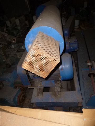  Carbon Steel  Blower 594.7 m3/h (350 CFM) For Sale - IPP# 100555