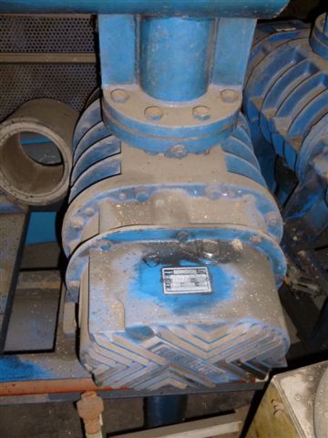  Carbon Steel  Blower 594.7 m3/h (350 CFM) For Sale - IPP# 100556