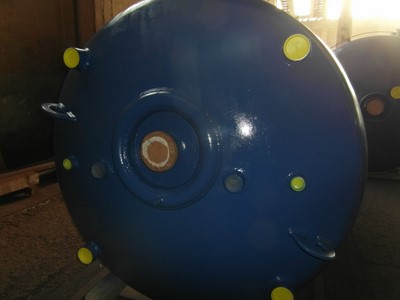 Glasslined Batch-Type Agitated Reactor - IPP# 100515