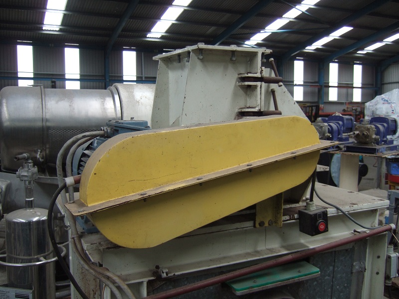  Hammer Pulverizer 5.5 kW (7.4 HP)  For Sale - IPP# 100601