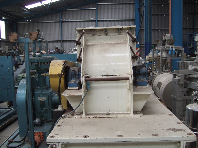  Hammer Pulverizer 5.5 kW (7.4 HP)  For Sale - IPP# 100601