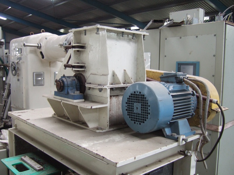  Hammer Pulverizer 5.5 kW (7.4 HP)  For Sale - IPP# 100601