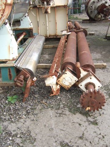   Dryer-Drum 1,850 mm (72 in)  For Sale - IPP# 100741