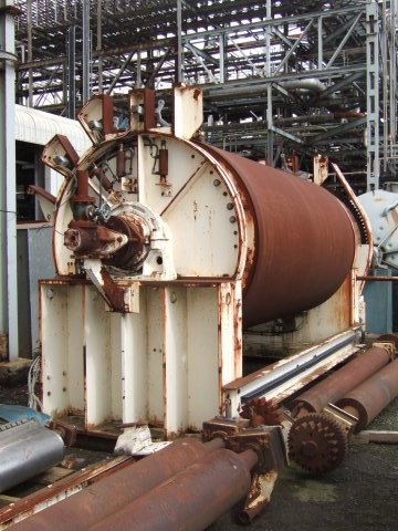   Dryer-Drum 1,850 mm (72 in)  For Sale - IPP# 100741