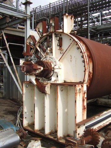  Dryer-Drum 1,850 mm (72 in)  For Sale - IPP# 100741