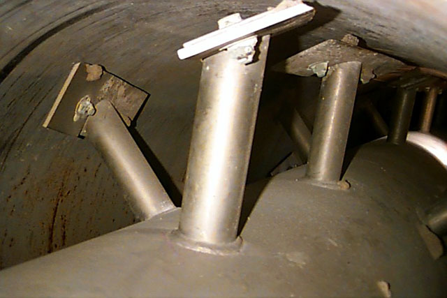  Stainless Steel 316  Dryer-Rotary Vacuum 7.9 m3 (280 ft3) For Sale - IPP# 100950