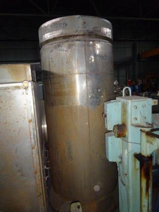 Stainless Steel 304 Dryer-Fluid Bed
