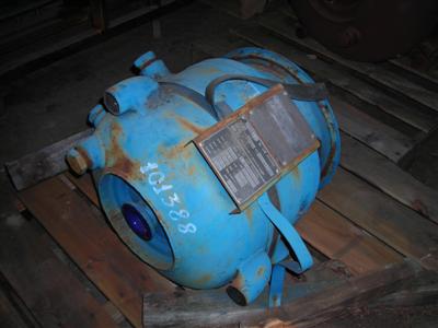 Glasslined Pfaudler P Batch-Type Agitated Reactor - IPP# 101388