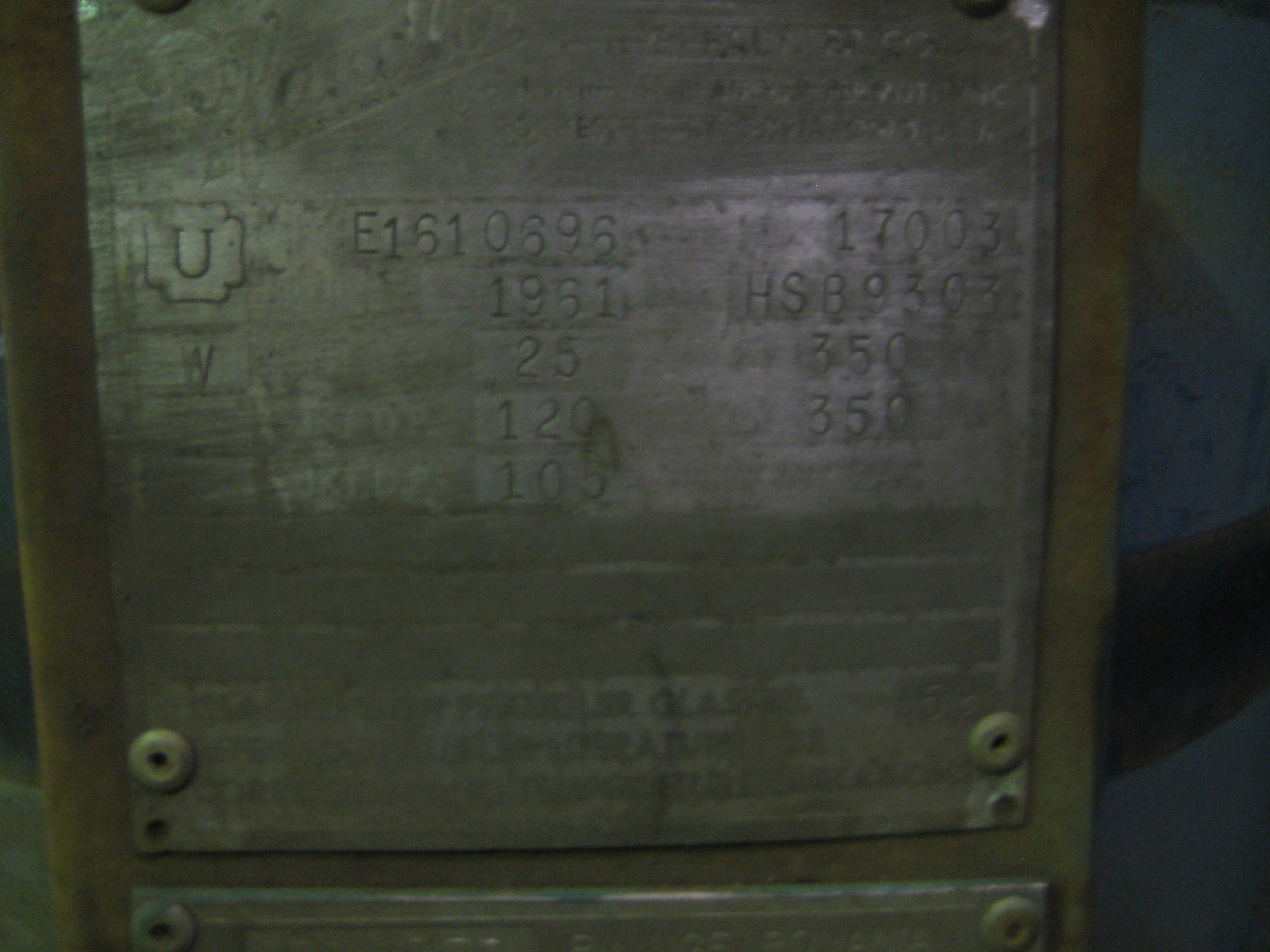 Glasslined Pfaudler P Batch-Type Agitated Reactor - IPP# 101388