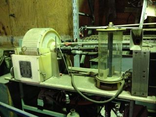 Rotary Vacuum Filter