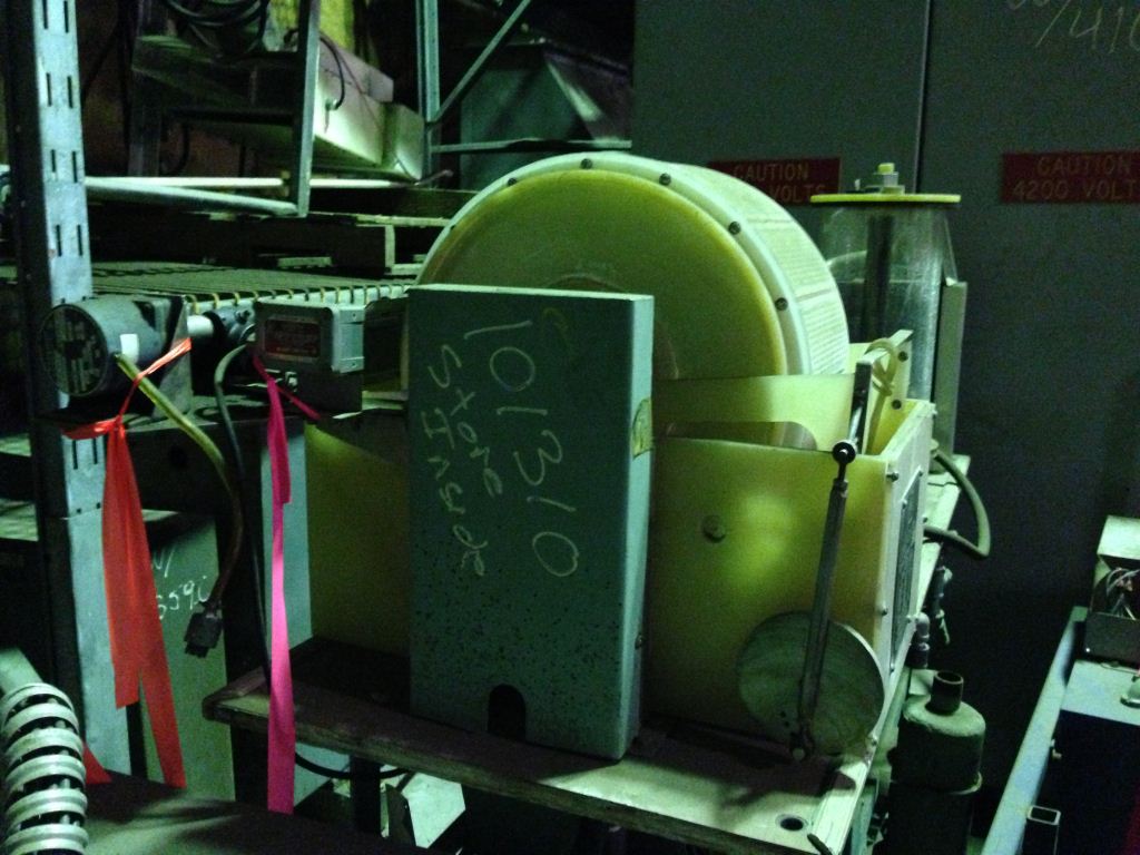   Rotary Vacuum Filter  For Sale - IPP# 101310