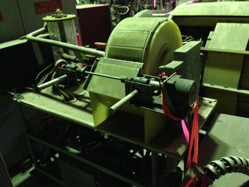   Rotary Vacuum Filter  For Sale - IPP# 101310