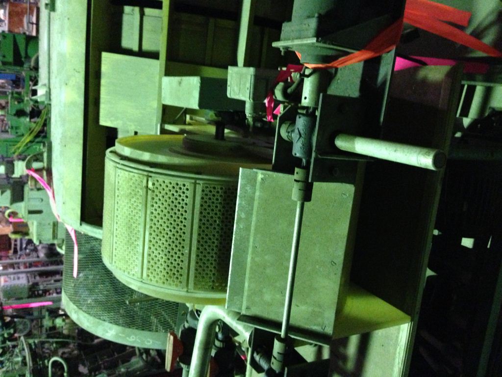   Rotary Vacuum Filter  For Sale - IPP# 101310