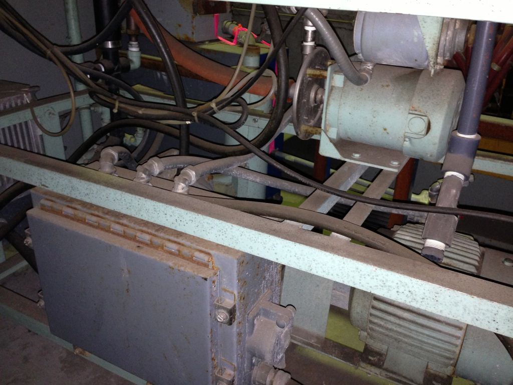   Rotary Vacuum Filter  For Sale - IPP# 101310