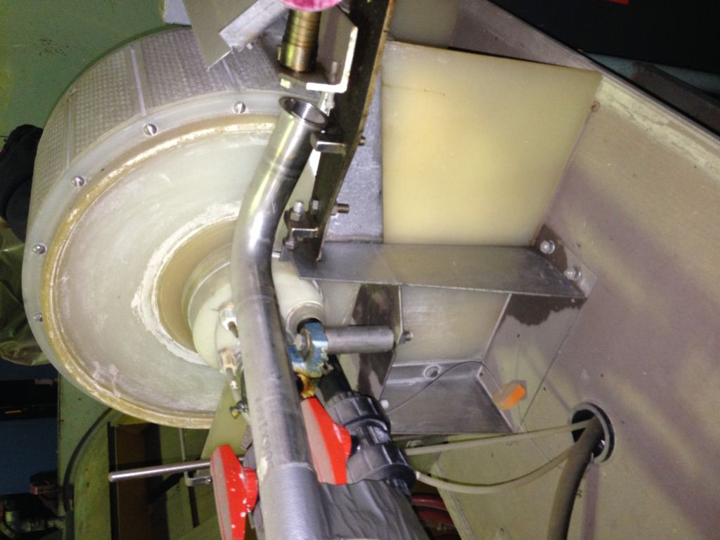   Rotary Vacuum Filter  For Sale - IPP# 101310