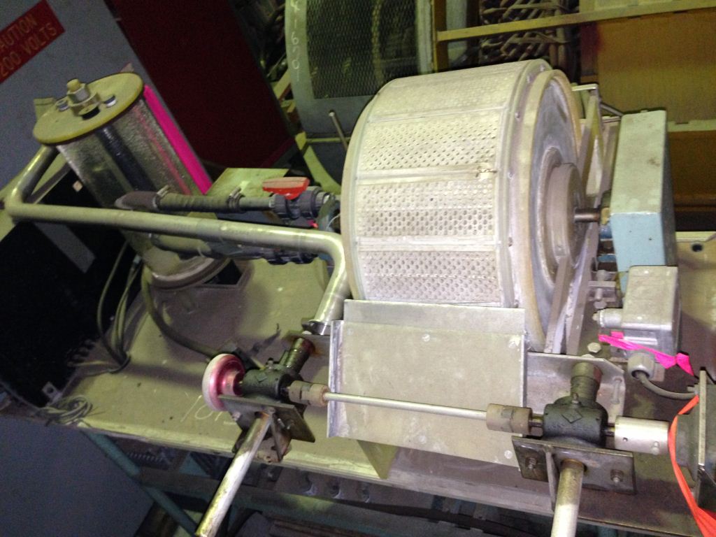   Rotary Vacuum Filter  For Sale - IPP# 101310