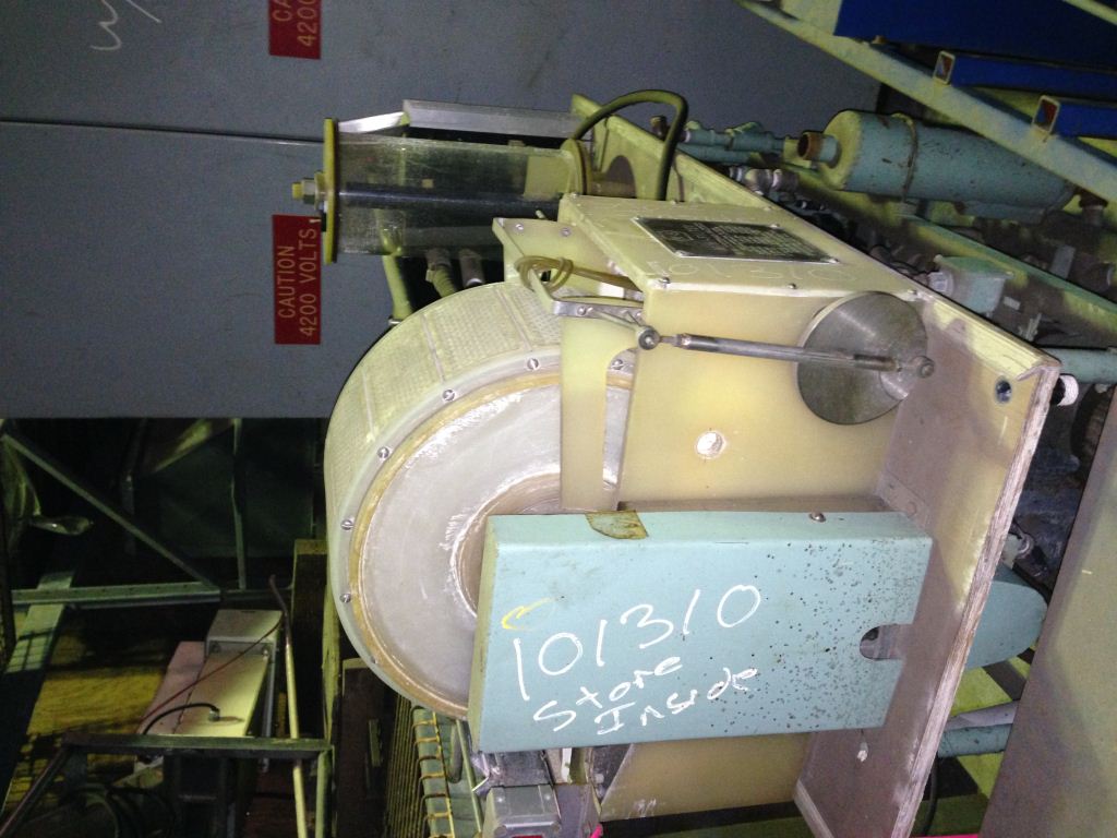   Rotary Vacuum Filter  For Sale - IPP# 101310