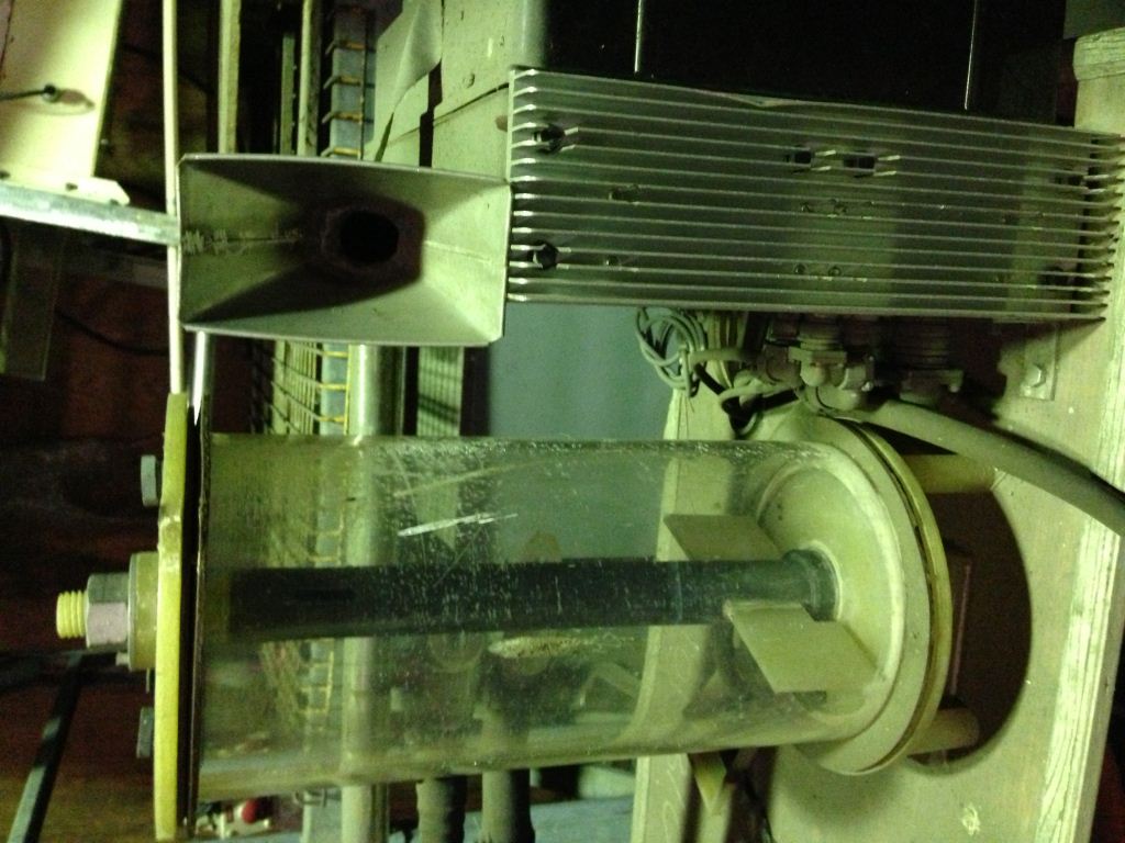   Rotary Vacuum Filter  For Sale - IPP# 101310
