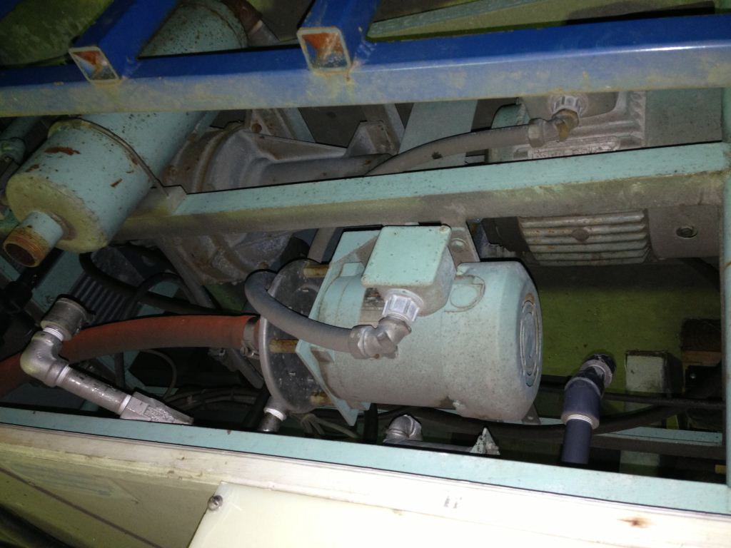   Rotary Vacuum Filter  For Sale - IPP# 101310