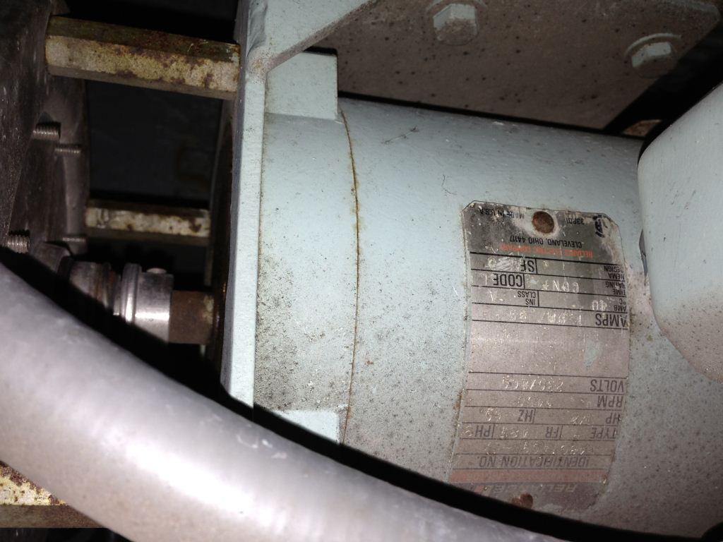   Rotary Vacuum Filter  For Sale - IPP# 101310