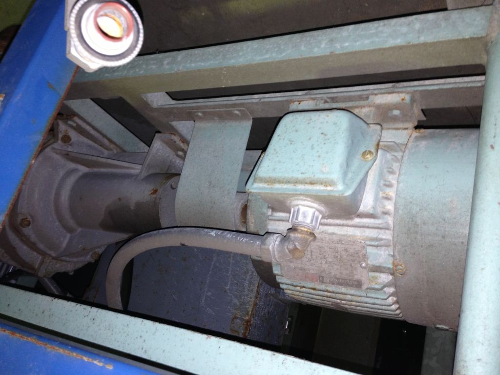   Rotary Vacuum Filter  For Sale - IPP# 101310