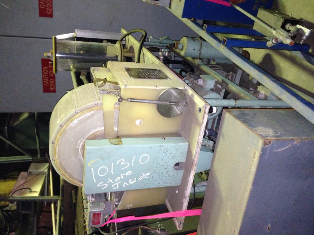   Rotary Vacuum Filter  For Sale - IPP# 101310